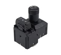 Interruttore specchietto retrovisore per Toyota Hilux Revo 2015-2020 Regolazione Interruttore specchietto retrovisore Pulsante Vista Laterale Manopola 183712
