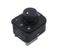 Interruttore specchietto retrovisore per VW Passat 3B3 2000-2005 3C2 2005-2014, manopola di regolazione dell'interruttore dello specchietto laterale 1K0959565H 1K0959565F