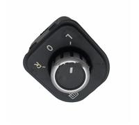 Interruttore specchietto retrovisore per VW Passat B6 3C Golf MK5 MK6 2006-2012 GTI MK5 MK6 2010-2012 Centralina specchietto retrovisore Auto 5ND959565B