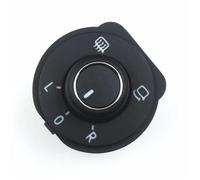 Interruttore specchietto retrovisore per VW Polo 6R 2011-2016, manopola di regolazione del controllo dello specchio laterale 6RD959565D