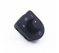 Interruttore specchietto retrovisore per VW Transporter T5 2008-2015 manopola di regolazione dell'interruttore di controllo specchio 7E1 959 565 7E1959565