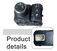 Interruttore specchietto retrovisore porta laterale OEM per Toyota per Highlande