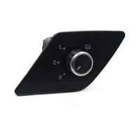 Interruttore Specchio Auto Per Per J&etta MK6 | 16D959565 16D 959 565 5C7 959 565 C D H F Specchietto esterno Regolazione Interruttore Manopola W Calore 6 poli