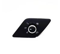 Interruttore Specchio Auto Per Per J&etta MK6 2012 2013 2014 2015 16D | 959 565A 16D959565A Cromato Ripiegabile Riscaldamento Lato Interruttore specchietto Manopola