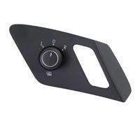 Interruttore specchio elettrico 5G0959565AE Pomello di controllo per la regolazione dello specchietto retrovisore, per auto, per Volkswagen Golf 5G MK7