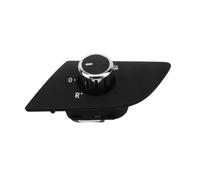 Interruttore specchio elettrico Pomello interruttore specchietto retrovisore sinistro lato guida riscaldato a 6 pin per VW per Volkswagen per Passat 2012-2015