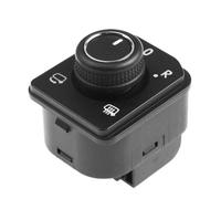 Interruttore specchio elettrico Pulsante di controllo dello specchietto retrovisore per dell'auto per Volkswagen, per Tiguan, per Passat 5TD959565