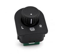 Interruttore specchio elettrico VW Transporter T5 7E1959565 | Interruttore compatto da 12 V con contatti in metallo resistenti per un controllo affidabile dei tuoi specchi.