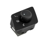 NTY Interruttore Lampeggiatore d'emergenza EWS-SK-017 per VW POLO (9N)
