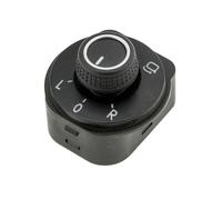 Interruttore Specchio Retrovisore Esterno Per VW POLO 09-