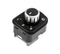 Interruttore Specchio Retrovisore Esterno Posteriore Per Seat Alhambra 2010-