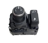 Interruttore Specchio Retrovisore Interruttore Auto Facile da Sostituire Manuten