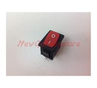 Interruttore spegnimento zero uno motosega decespugliatore efco oleomac stiga