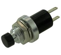 INTERRUTTORE, SPNC NERO, PK10; COMMUTA NERO PUSH TO BREAK. (MULTICOMP PRO) Qt...
