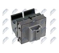 NTY Interruttore Sbloccasportellino serbatoio EWS-VW-038 per VW Eos (1F7, 1F8)