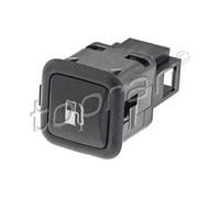 Interruttore sportellino carburante fissato con graffetta 115 504 TOPRAN per VW