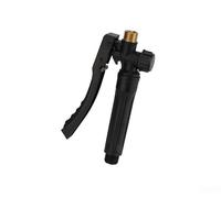 Interruttore spruzzatore elettrico, manico corto ispessito con adattatore filettato da 22 mm, filtro integrato per un funzionamento regolare, compatibile con filettature esterne da 18 mm (C)