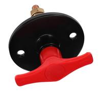Interruttore Stacca Batteria 24v 150a per Auto, Facile da Installare e Resistente alla Ruggine, Interruttore Principale in Plastico Modello Yd107