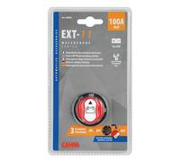 INTERRUTTORE STACCA BATTERIA A 3 POSISIONI 12/32 VOLT - 100A MAX - FORO 29MM