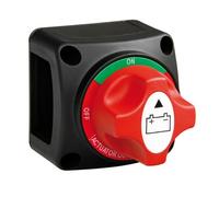 Interruttore stacca batteria a 3 posizioni 12/50V Multivoltaggio, interrompe il