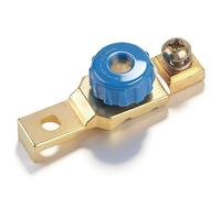 Interruttore Stacca Batteria Auto, 12V 80A Interruttore Di Disconnessione Della Batteria Universale Per Auto, Camion, Barca, Veicoli, Staccabatteria Interruttori Di Separazione Batterias