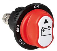 Interruttore Stacca Batteria OFF 12V-48V 275A StaccaBatteria Barca Auto /107