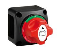 Interruttore stacca batteria a 3 posizioni - 12/50V