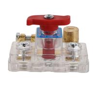 Interruttore Stacca Batteria Per Impieghi Gravosi Anti-perdite Marino