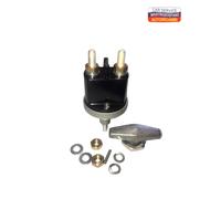 INTERRUTTORE STACCA BATTERIA STACCABATTERIA 250A TRATTORI 12 / 24V AUTO CAMION