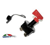 INTERRUTTORE STACCA BATTERIA UNIVERSALE 12/24 VOLT AUTO E VEICOLI COMMERIALI