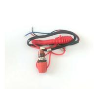 INTERRUTTORE STACCA SPEGNIMENTO MOTORE DI SICUREZZA CON CAVO MOTO SCOOTER
