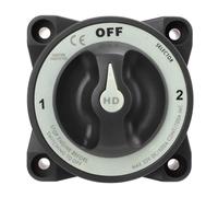 Interruttore staccabatteria ad alte prestazioni per camper e barche â 500 A, 3 posizioni, IP66, impermeabile