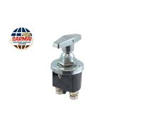 INTERRUTTORE STACCABATTERIA AD AZIONAMENTO MANUALE CON MANIGLIA FISSA 250 A