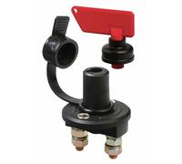 Interruttore Staccabatteria Ama 100A Manuale Made in Italy