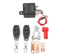Interruttore staccabatteria auto 12V 200A telecomandato ad alta sicurezza