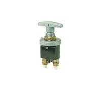 INTERRUTTORE STACCABATTERIA IN FERRO TRATTORE AUTOCARRO 12-24v 250A