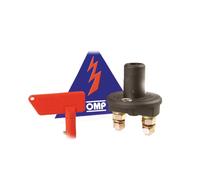 Interruttore Staccabatteria stacca interrompi circuito batteria chiave OMP gara
