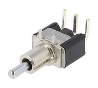 Interruttore STM 106 E-RA: interruttore a leva Pos: 3 SPDT ON-OFF-ON 6A/125VA...