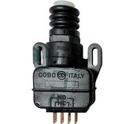 Interruttore Stop a Pressione Trattore Fiat, Ford, New Holland, 47132449, COBO