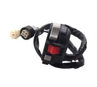 Interruttore Stop Avviamento Faro Sul Manubrio Sinistro Per Yamaha Warrior 350
