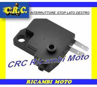 INTERRUTTORE STOP DESTRO SUZUKI BURGMAN UH BURGMAN 125-200 2002-2019