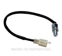 SGR Interruttore Stop Idraulico 2 Cavi 2 Pin per Moto