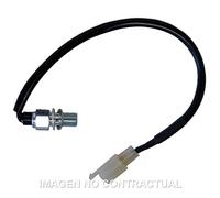 027826 IDROSTOP SWITCH STOP POMPA FRENO ACCOSSATO BREMBO 1 TUBO KEEWAY