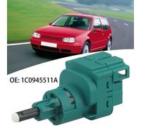Interruttore Stop Luce Freno Car 4 PIN Per Golf 4 MK4 A3 1C0945511A