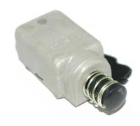 Interruttore Stop Luce Posteriore Freno Grigio Per Vespa PX LML Scooter GEc