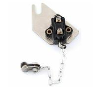 Interruttore stop per moto a lasciare con catenella