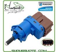 Interruttore Stop Pulsante Pedale Freno Piaggio Porter NP6 D120 Maxxi 2011-2022