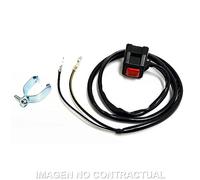 Interruttore Stop Suzuki RM 80-85-125-250-400-500 Con Cavo E Connettore Moto
