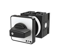 INTERRUTTORE STRUMENTALE EATON 095813 - Dimensioni 48x48x95 mm, Peso 0.121 kg, Certificazioni CE UL CSA VDE