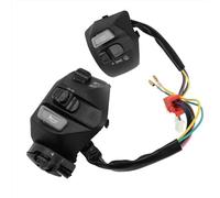 Interruttore Sul Manubrio Compatibile Con Yamaha Per MIO Per LC135 Interruttori Moto Pulsante ON/OFF Manubrio Ontrol Corno Segnale Di Svolta Interruttore Di Avvio 22 Mm